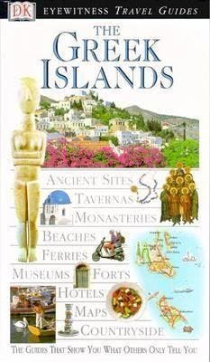 GREEK ISLANDS (E/W, 2002)--> see new ed 9780751346848, Verzenden, Marc Dubin (Main Consultant)