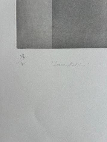 Luc Peire (1916-1994) - Incantation, Antiquités & Art