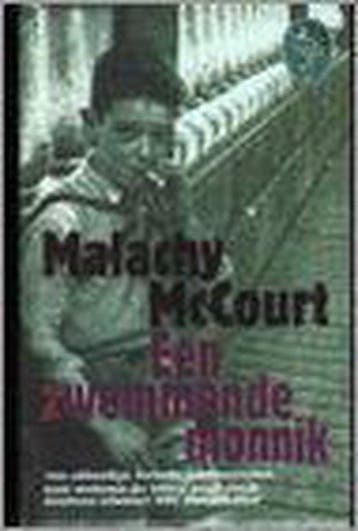 Een zwemmende monnik - Mccourt, Verzenden, Nieuw