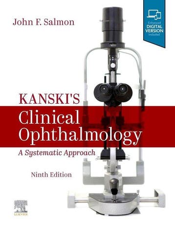 Kanskis Clinical Ophthalmology 9780702077111 John Salmon, Verzenden, Gelezen, John Salmon