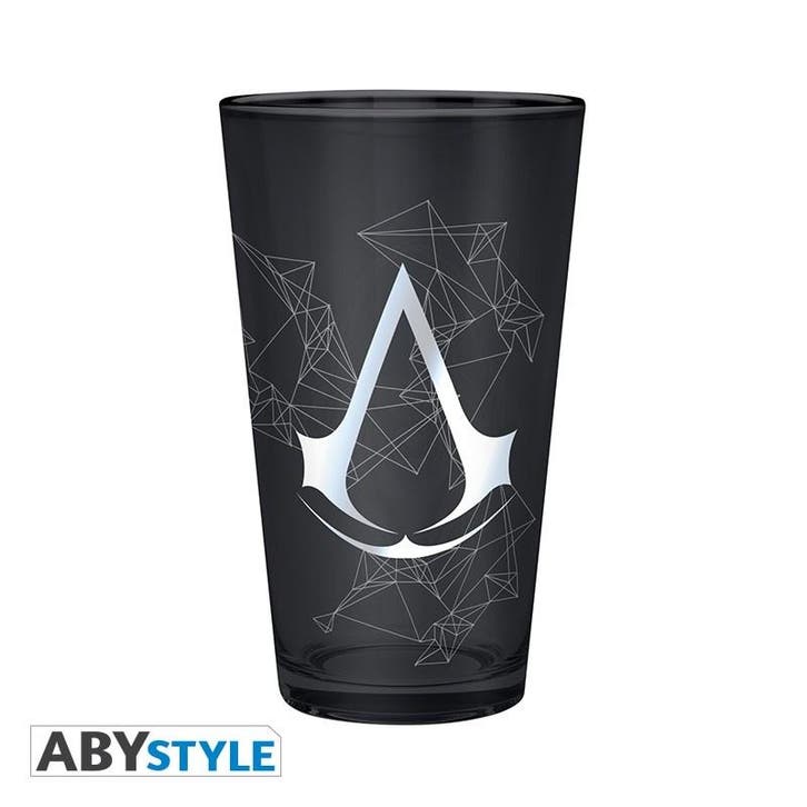 Assassins Creed XXL Glas, Verzamelen, Film en Tv, Nieuw, Ophalen of Verzenden