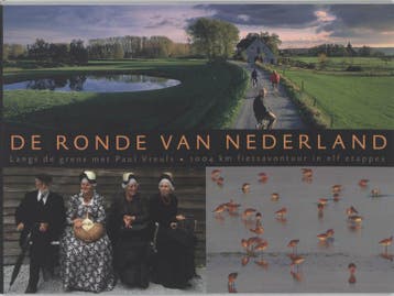 De ronde van Nederland 9789090176604 P.E.H.M.J. Vreuls, Verzenden, Gelezen, P.E.H.M.J. Vreuls