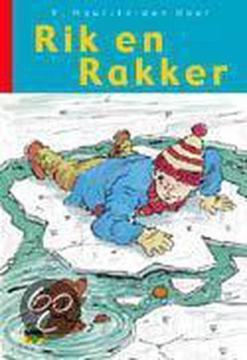 Rik En Rakker - den Boer, Verzenden, Nieuw