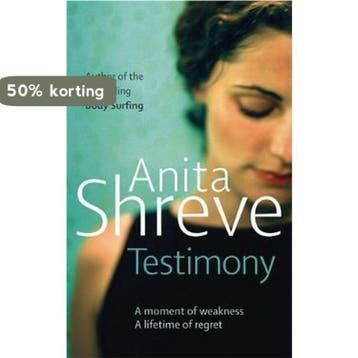 Testimony 9780349122281 Anita Shreve, Verzenden, Anita Shreve
