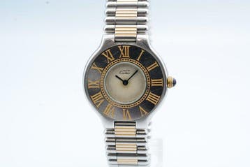 Cartier - Must de Cartier - Femme - 1980-1989