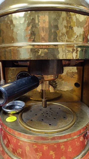 Victoria Arduino - Victoria Arduino - Koffiezetapparaat -, Antiek en Kunst