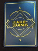 Riot Games - 3 Card