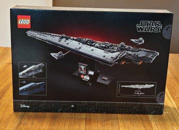 Lego Set - 75356 - Star Wars - LEGO – Star Wars – 75356 –