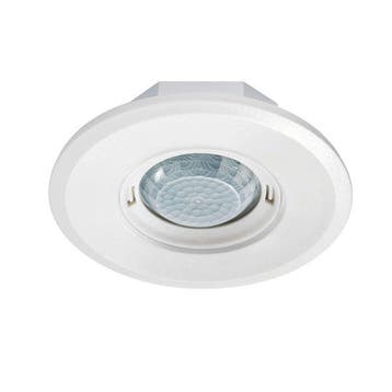 Détecteur De Présence Plafonnier KNX 360 Plat Blanc -, Verzenden