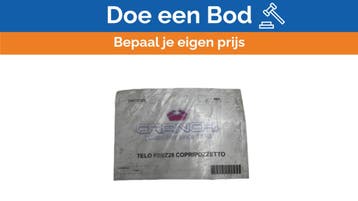 Bieden: Cranchi  Perla 25 and Z28 cockpit canvas cover, Watersport en Boten, Ophalen of Verzenden, Nieuw