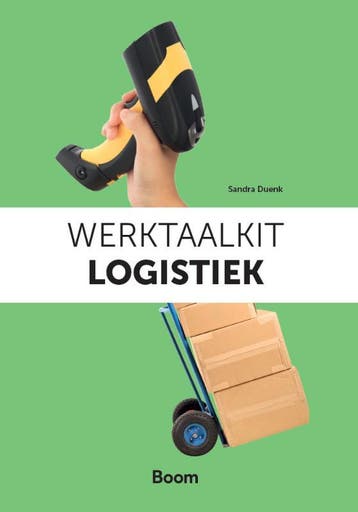 Werktaalkit Logistiek 9789024450497 Sandra Duenk, Boeken, Verzenden, Zo goed als nieuw, Sandra Duenk