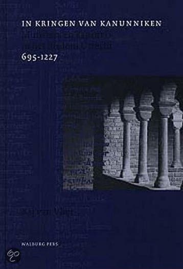In kringen van kanunniken 9789057302299 K. van Vliet, Livres, Verzenden, K. van Vliet