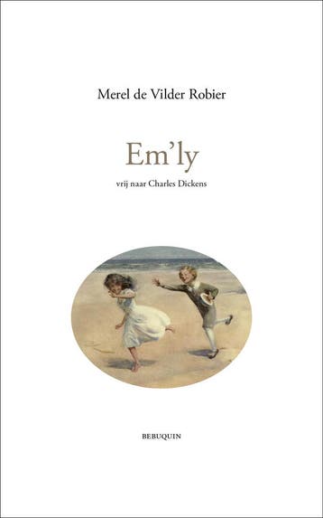 Emly 9789075175974 Merel De Vilder Robier, Verzenden, Gelezen, Merel De Vilder Robier
