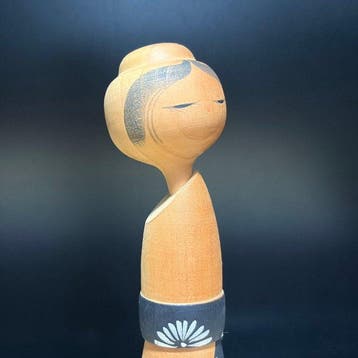 Het werk van de bekroonde kunstenaar Suigai Sato, “Minazuki”