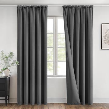 Verduisterende gordijnen 140x280cm | Retour deal | 29% ko..., Verzenden