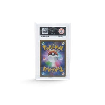Pokémon Graded card - Venusaur 001 - ACE 10, Nieuw