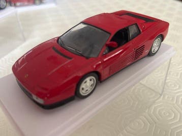 Altaya 1:43 - Voiture miniature (12) - Ferrari varie, Nieuw