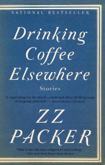 Drinking Coffee Elsewhere 9781573223782 Z Z Packer, Verzenden, Z Z Packer