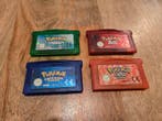 Nintendo - Gameboy Advance SP - Groudon Shell + Originele