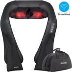 2dekans | Auronic Shiatsu Massagekussen - Elektrisch -, Sport en Fitness, Massageproducten, Ophalen of Verzenden, Nieuw