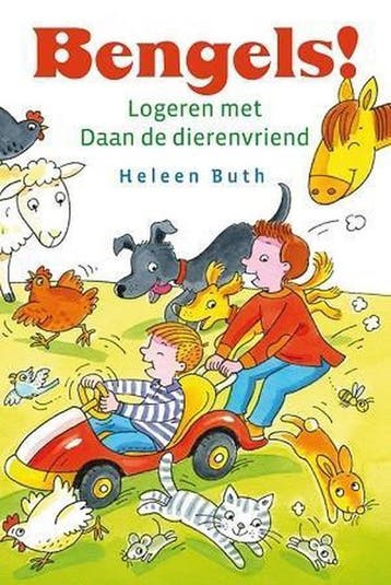 Bengels 9789033127694 Heleen Buth, Verzenden, Gelezen, Heleen Buth