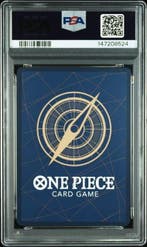 Bandai - 1 Graded card - One Piece - Monkey D. Luffy, Nieuw