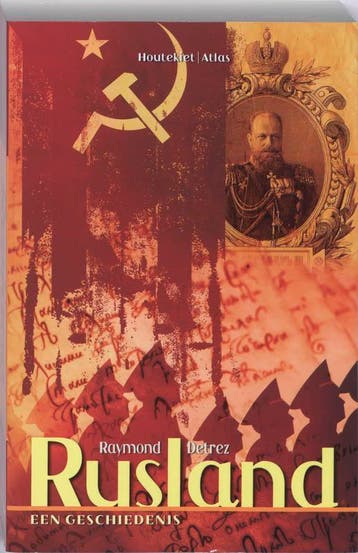 Rusland 9789089180025 R. Detrez, Verzenden, Gelezen, R. Detrez