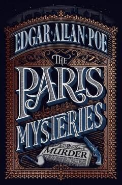 The Paris Mysteries 9781782275633 Edgar Allan Poe, Boeken, Verzenden, Gelezen, Edgar Allan Poe
