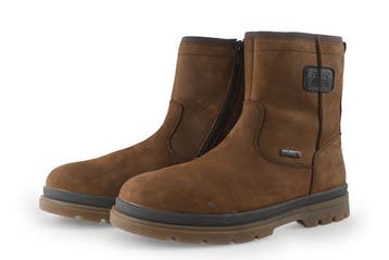 Rieker Boots in maat 43 Cognac, Overige kleuren, Verzenden, Boots, Zo goed als nieuw
