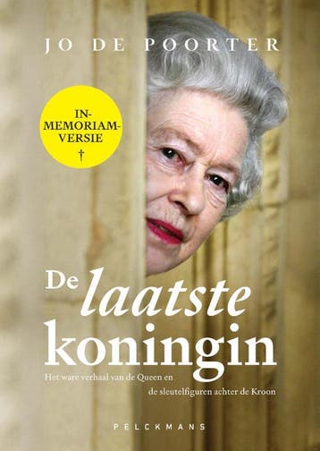 De Laatste Koningin | Jo Poorter | Nieuw, Boeken, Verzenden, Nieuw, Jo Poorter