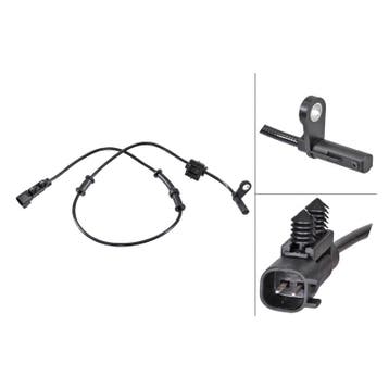ABS-sensor Achteras rechts Lancia Thema 2000 i.e. 1986-1988, Verzenden, Nieuw, Lancia