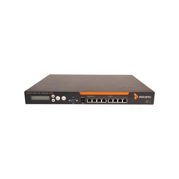 Astaro ASG320, Computers en Software, Netwerk switches, Ophalen of Verzenden