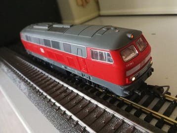 Piko H0 - 57050 - Diesellocomotief (1) - BR 218 - DB, Nieuw