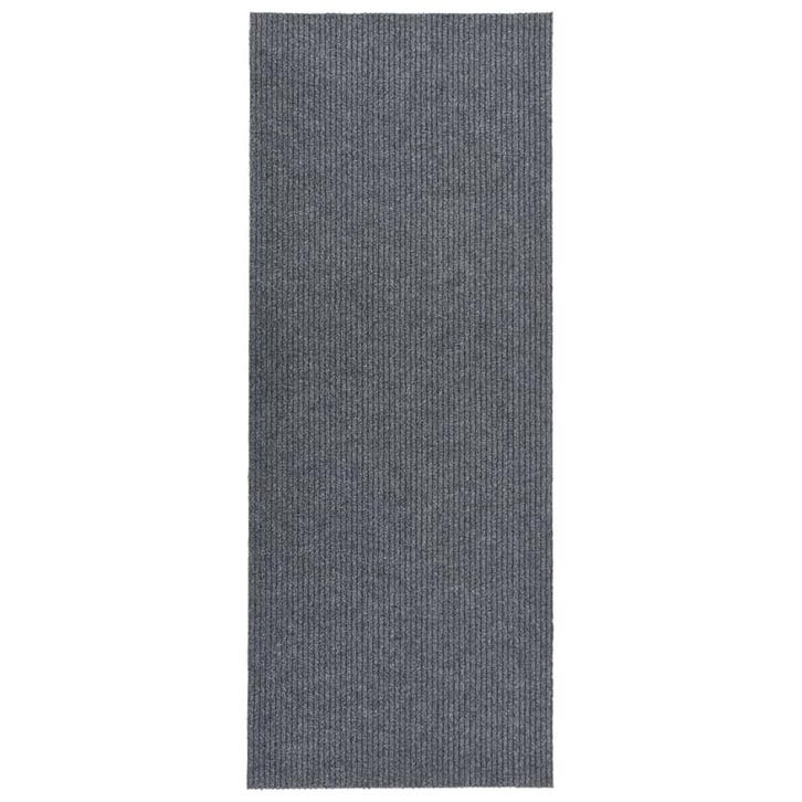 vidaXL Droogloopmat 100x300 cm grijs, Maison & Meubles, Ameublement | Tapis & Moquettes, Envoi