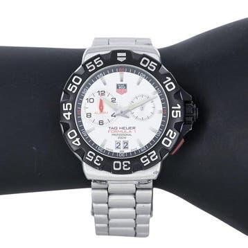 TAG Heuer - Formula 1 Alarm - Zonder minimumprijs - WAH111B