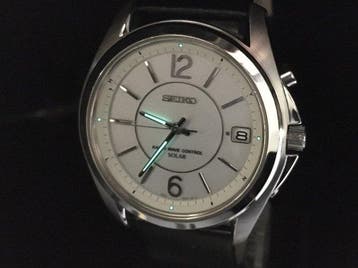 Seiko - Spirit - Zonder minimumprijs - 7B22-0BC0 - Heren -, Handtassen en Accessoires, Horloges | Antiek