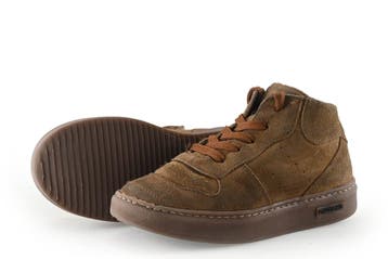 Pinocchio Hoge sneakers Jongens in maat 29 Bruin, Pinocchio, Verzenden, Jongen of Meisje, Schoenen