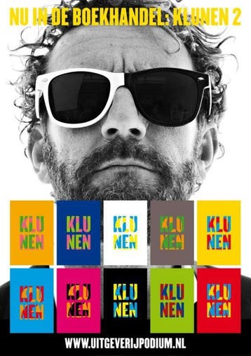 Klunen (Nieuw), Verzenden, Nieuw