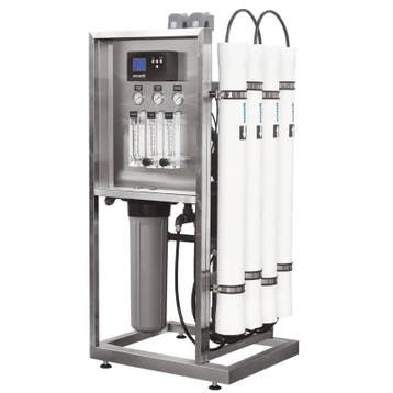 Système dosmose inverse industriel en acier inoxydable de 4, Ophalen of Verzenden, Neuf