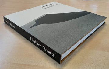 Inhabited Deserts 9781527259218 John R. Pepper, Verzenden, John R. Pepper