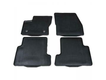 ORIGINELE Ford rubberen matten deurmatten automatten set Kug, Auto-onderdelen, Ophalen of Verzenden, Nieuw