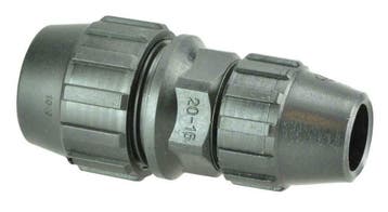 Tyleenkoppeling verloopsok 25 x20 mm, Ophalen of Verzenden, Nieuw