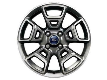 ORIGINEEL Ford ALUFELGE 5 x 2-spaaks design 6Jx17 inch ET 37, Autos : Pièces & Accessoires, Pneus & Jantes, Ophalen of Verzenden