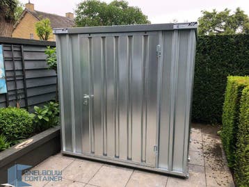 NU in de aanbieding! Opslaghok 2x2, 3x2, 4x2, 5x2, 6x2M, Nieuw
