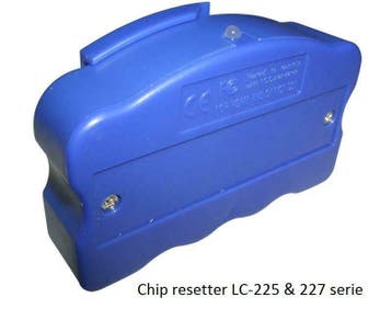Brother Chip resetter LC-225 en LC-227 serie, Verzenden, Nieuw