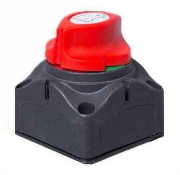 Accuschakelaar 300A continu, Verzenden, Nieuw