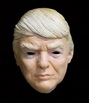 Donald Trump masker, Verzenden, Nieuw