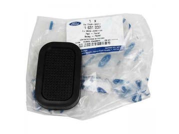 ORIGINAL Ford pedaal rubberen koppeling pedaal Brempedaal TR, Auto-onderdelen, Ophalen of Verzenden, Nieuw