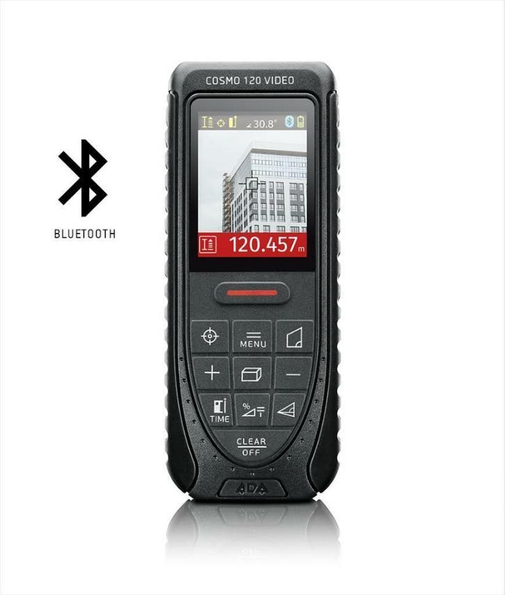 ACTIE! 120m Afstandsmeter met Camera  NU €149,- ex!, Bricolage & Construction, Instruments de mesure, Enlèvement ou Envoi