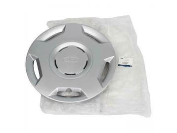 ORIGINELE Ford radiaalkap 14 inch ZILVER voor FIESTA V VI FU, Auto-onderdelen, Banden en Velgen, Ophalen of Verzenden, Nieuw